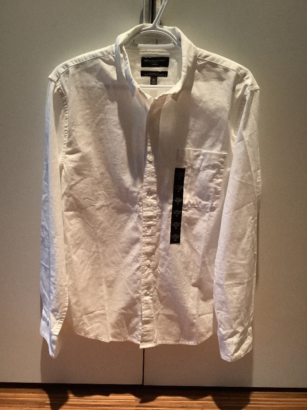 NWT Banana Republic Button Shirt
